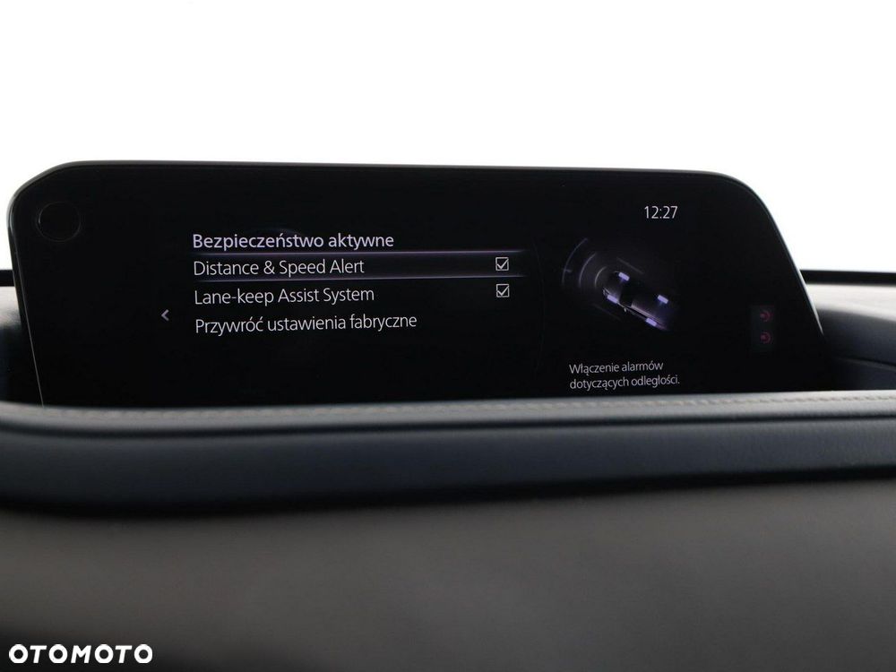 Mazda CX-30 SKYACTIV-X 2.0 M-Hybrid SELECTION - 28