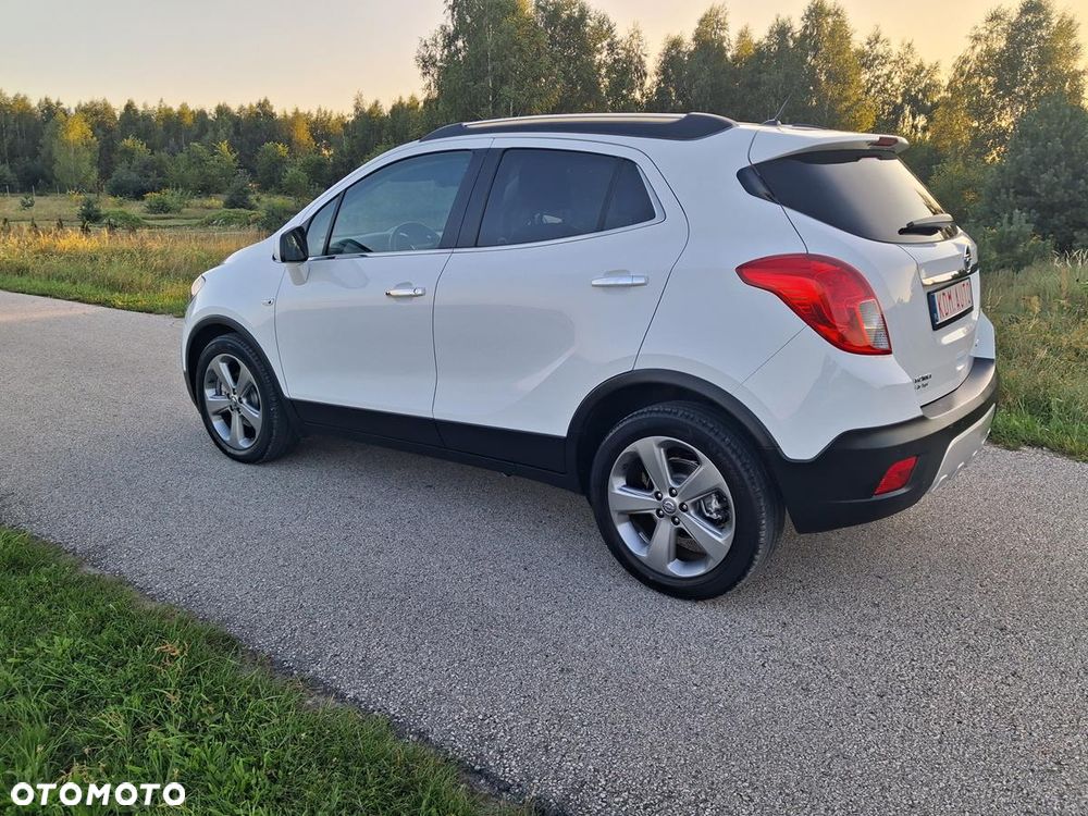 Opel Mokka - 14