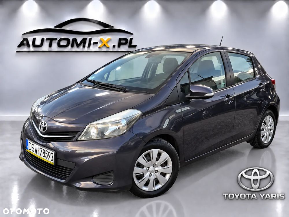 Toyota Yaris - 1