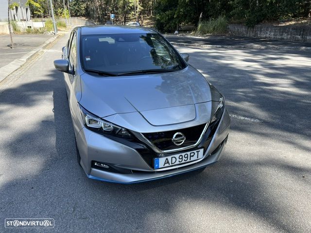 Nissan Leaf e+ Tekna - 1