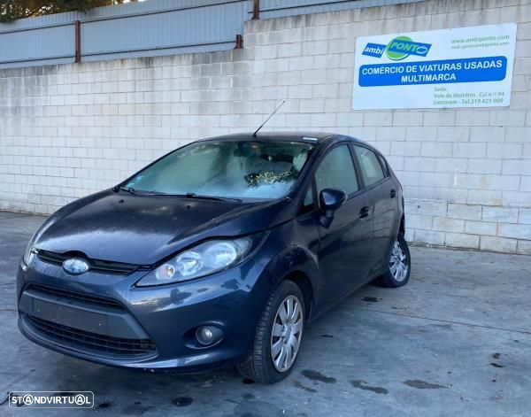 Para peças FORD Fiesta VI (CB1, CCN) - 4