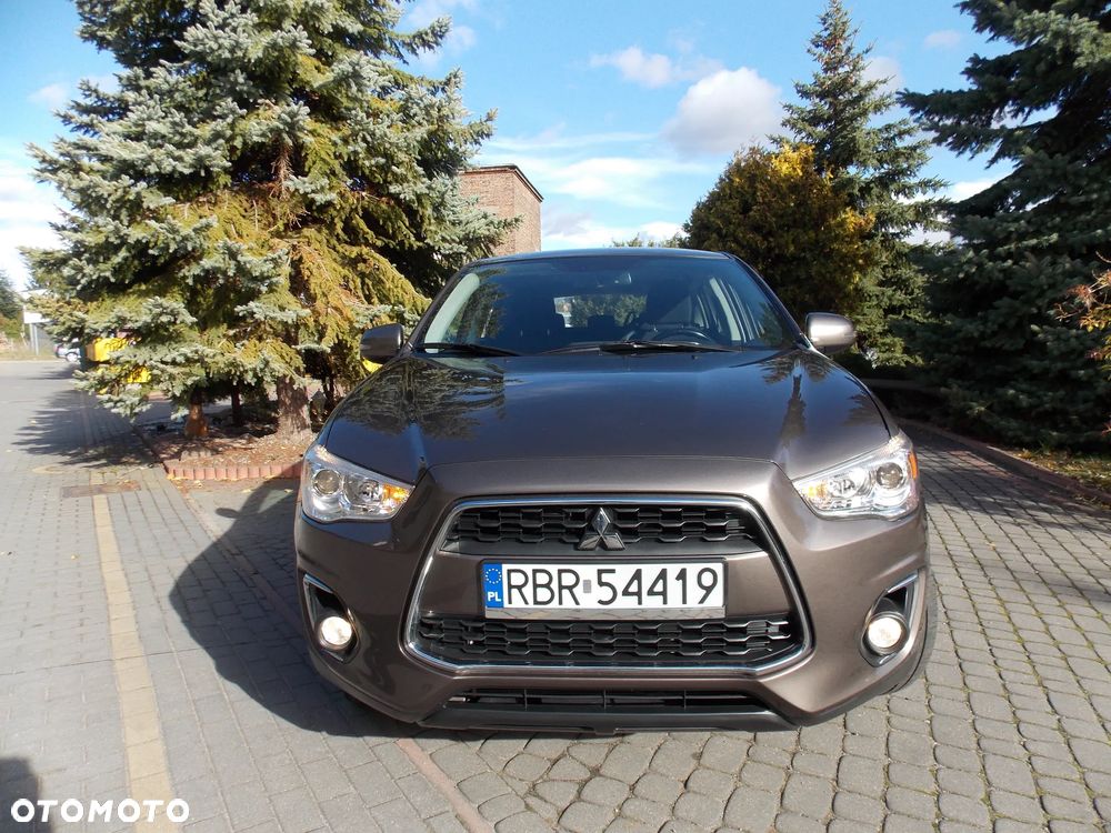Mitsubishi ASX 1.6 2WD Comfort Edition - 9