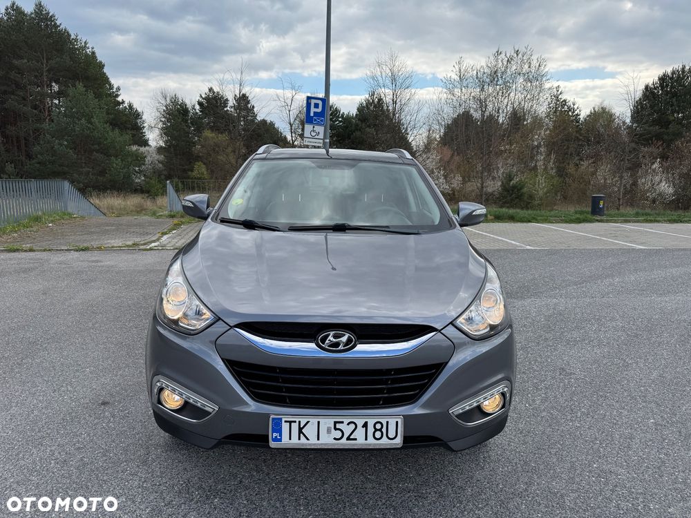 Hyundai ix35 2.0 CRDi 2WD Comfort - 21