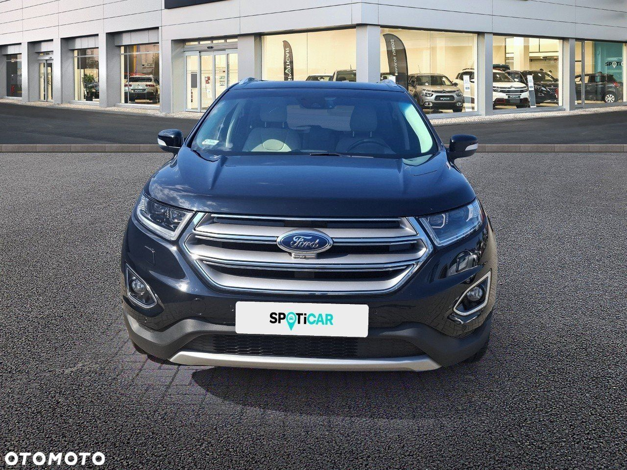 Ford Edge 2.0 TDCi Twin-Turbo 4WD Titanium - 2