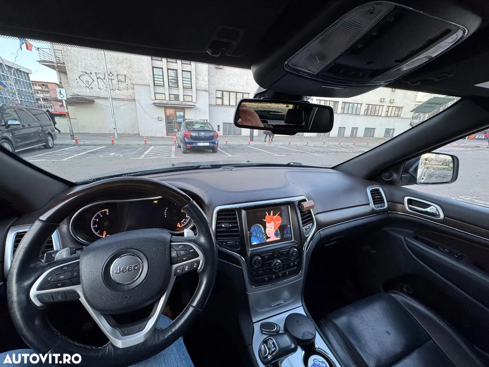 Jeep Grand Cherokee 3.0 TD AT Overland - 13