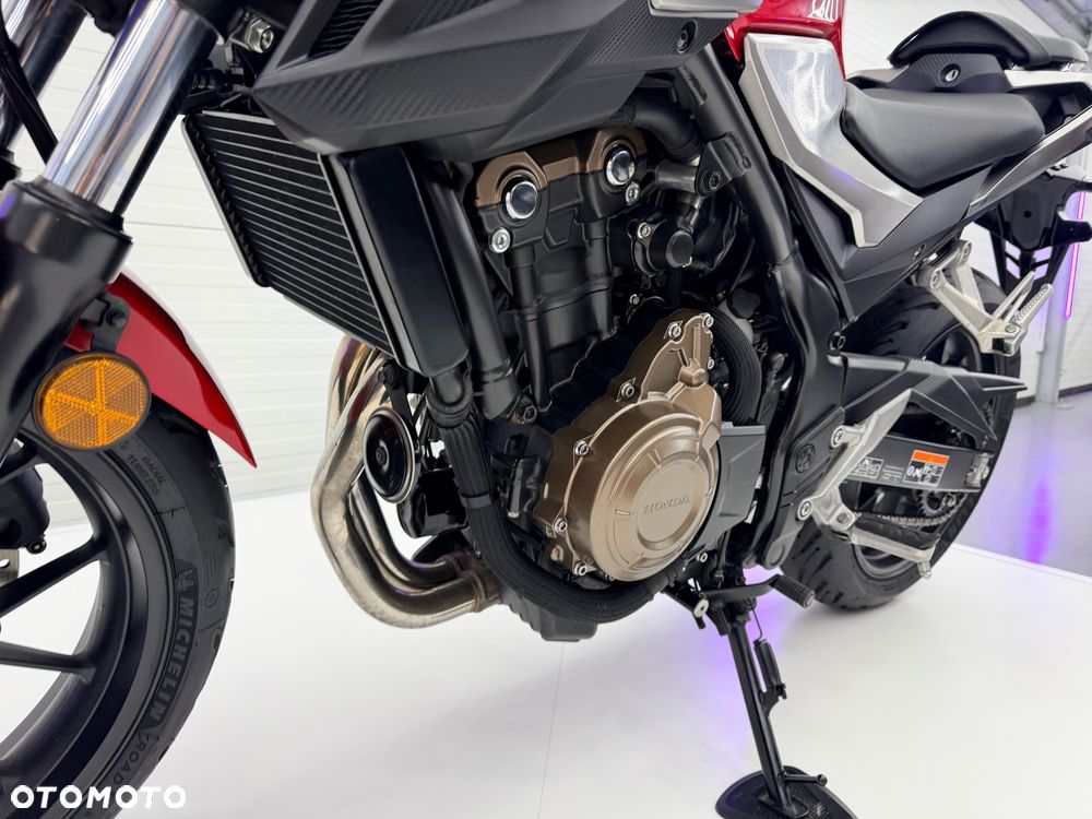 Honda CB - 33