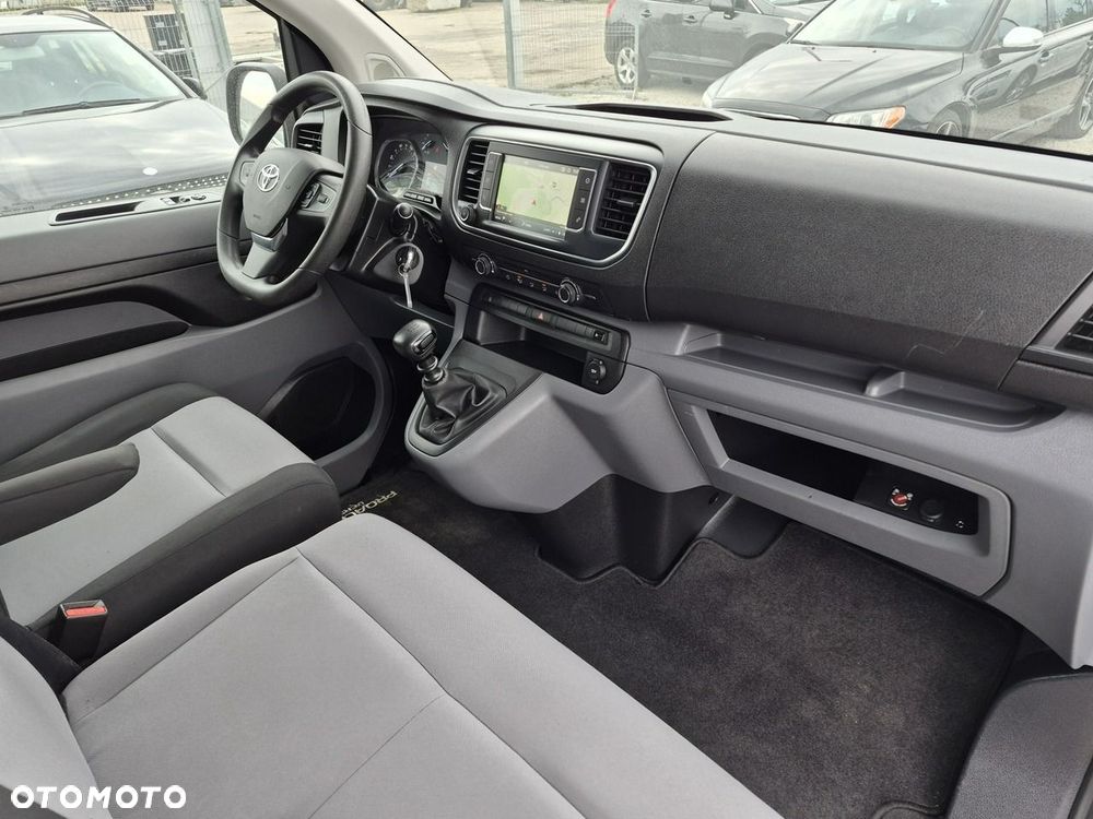 Toyota ProAce - 22