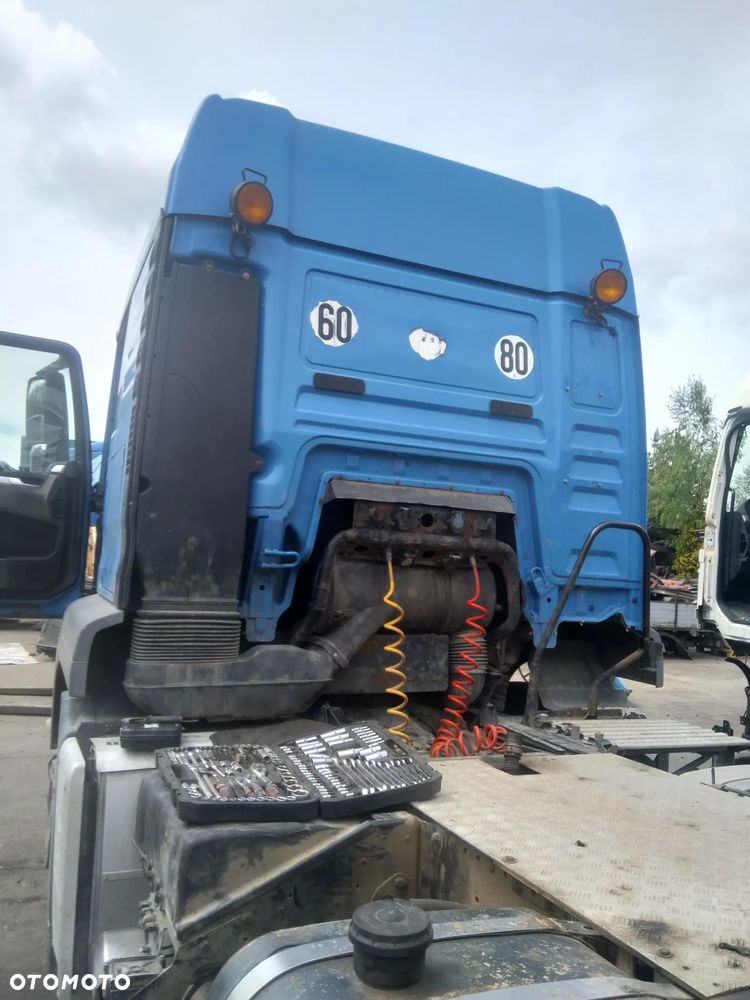 Man TGS 18.440 hydraulika - 1