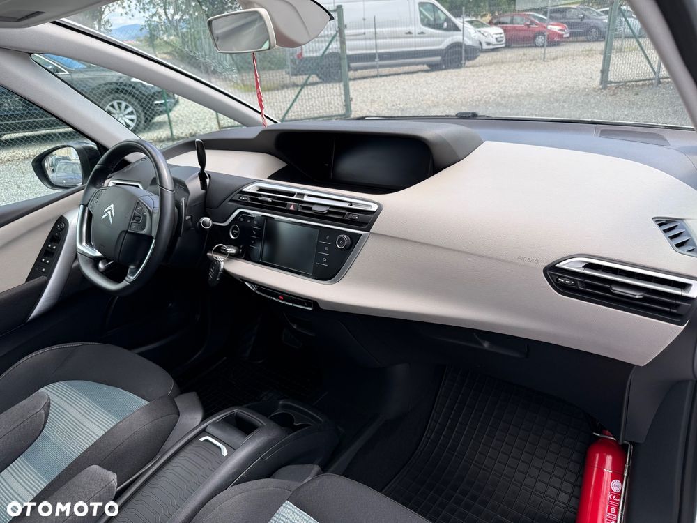 Citroën C4 SpaceTourer - 14