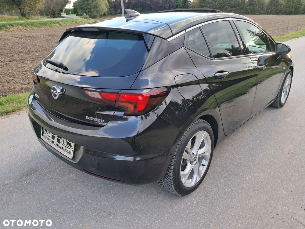 Opel Astra - 3