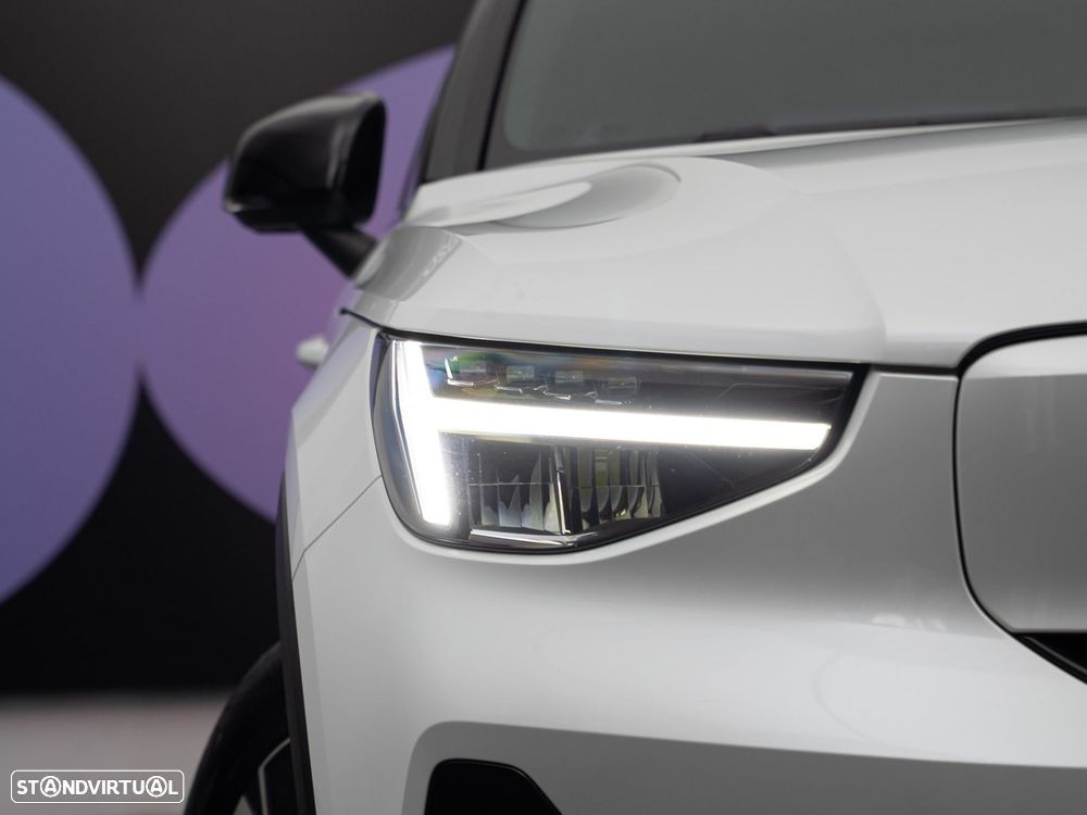 Volvo XC 40 Recharge Extended Range Core - 9