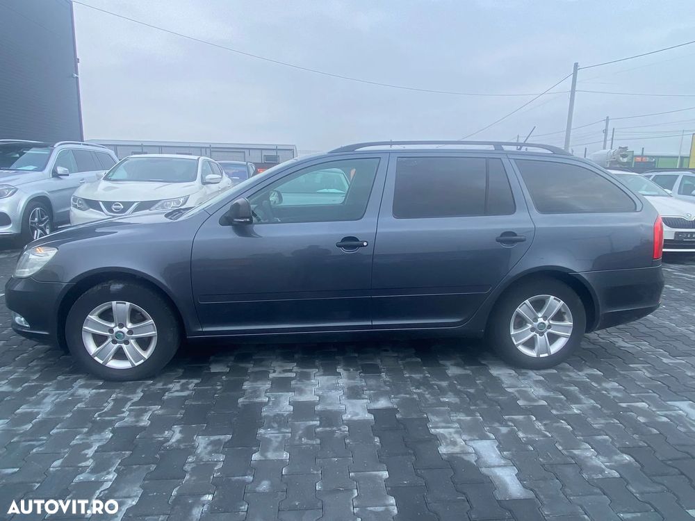 Skoda Octavia 1.4 TSI Ambition - 6