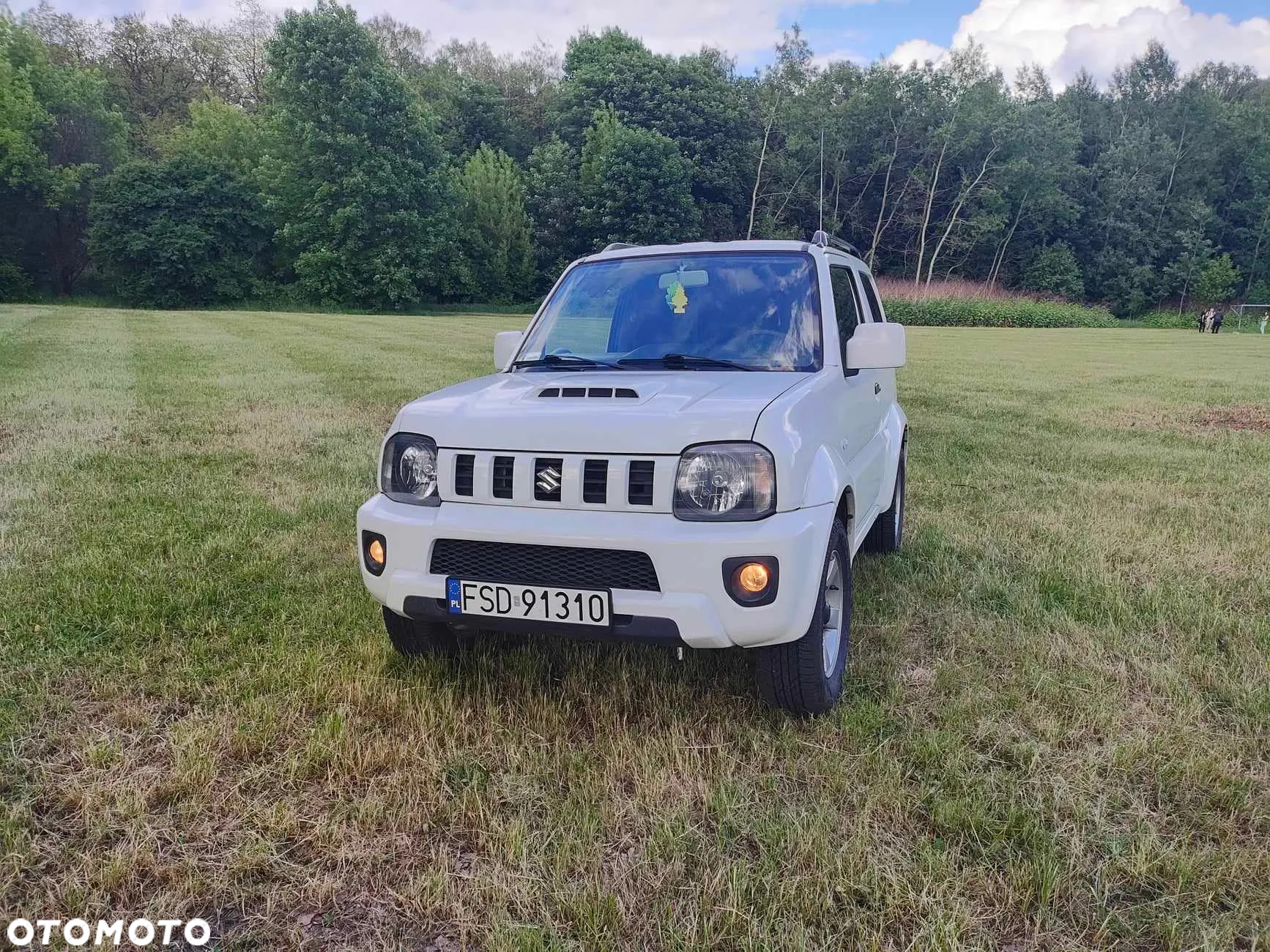 Suzuki Jimny 1.3 Comfort EU6 - 12