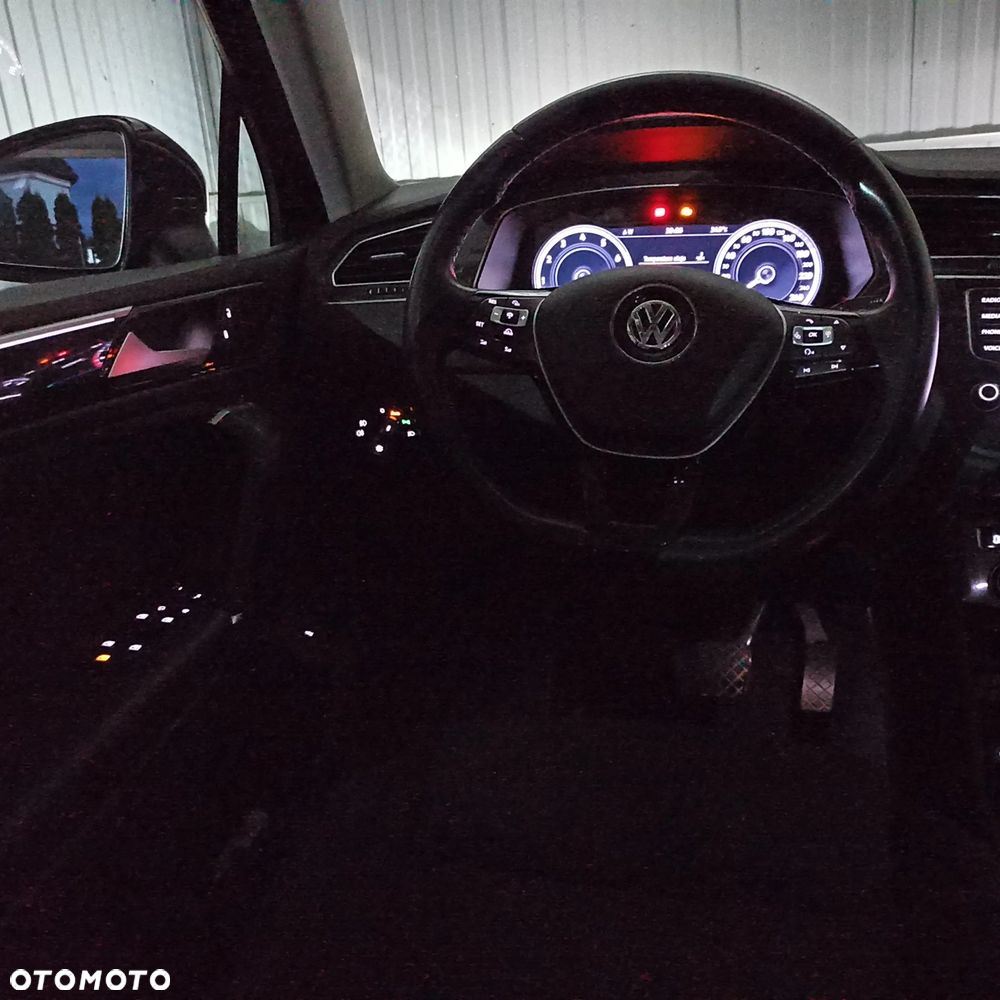 Volkswagen Tiguan 2.0 TSI BMT 4Mot Highline DSG - 10