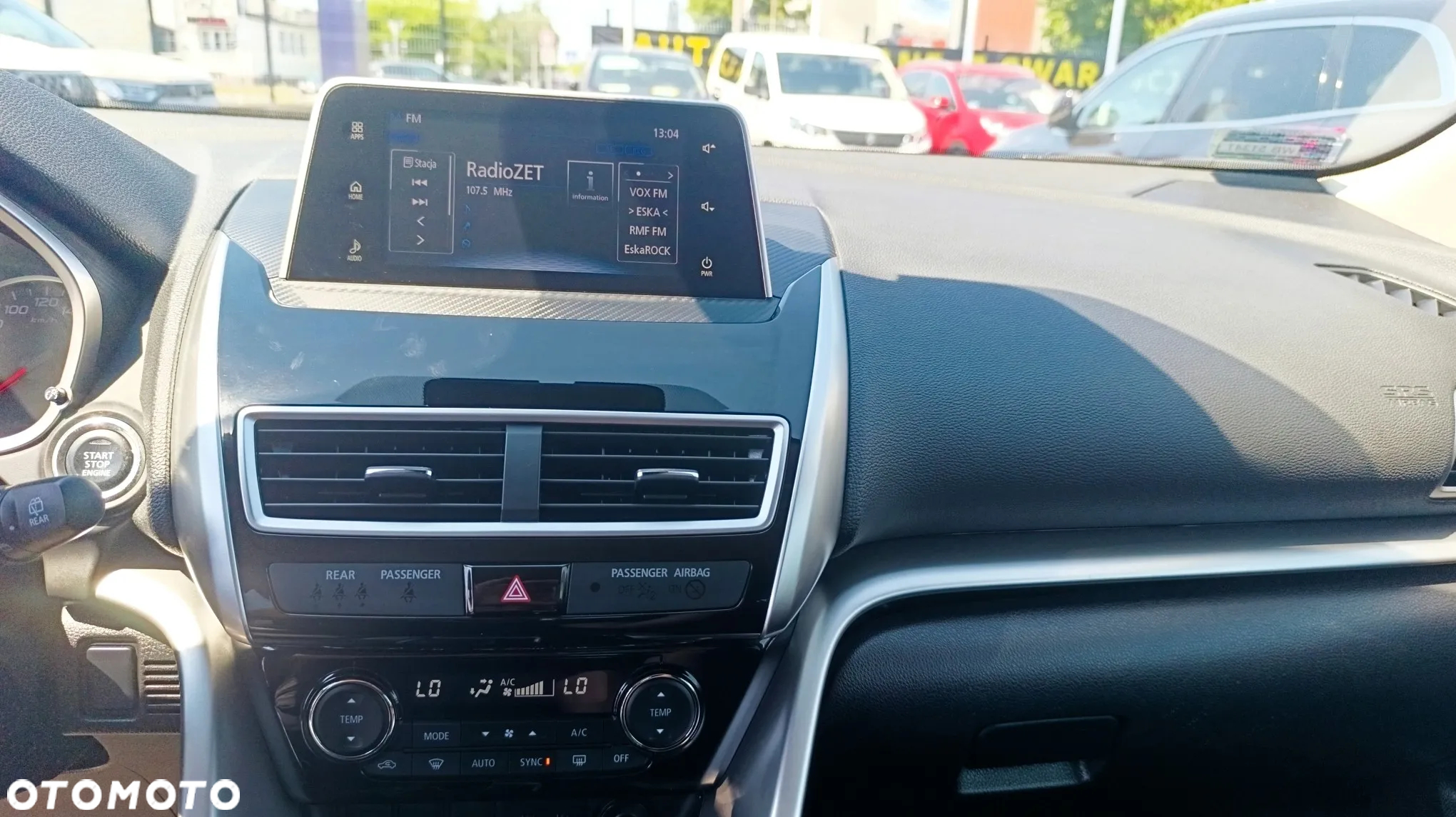Mitsubishi Eclipse Cross 1.5 T GPF Invite Plus CVT - 18