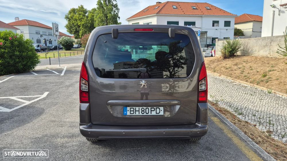 Peugeot Partner 1.6 BlueHDi Confort - 7