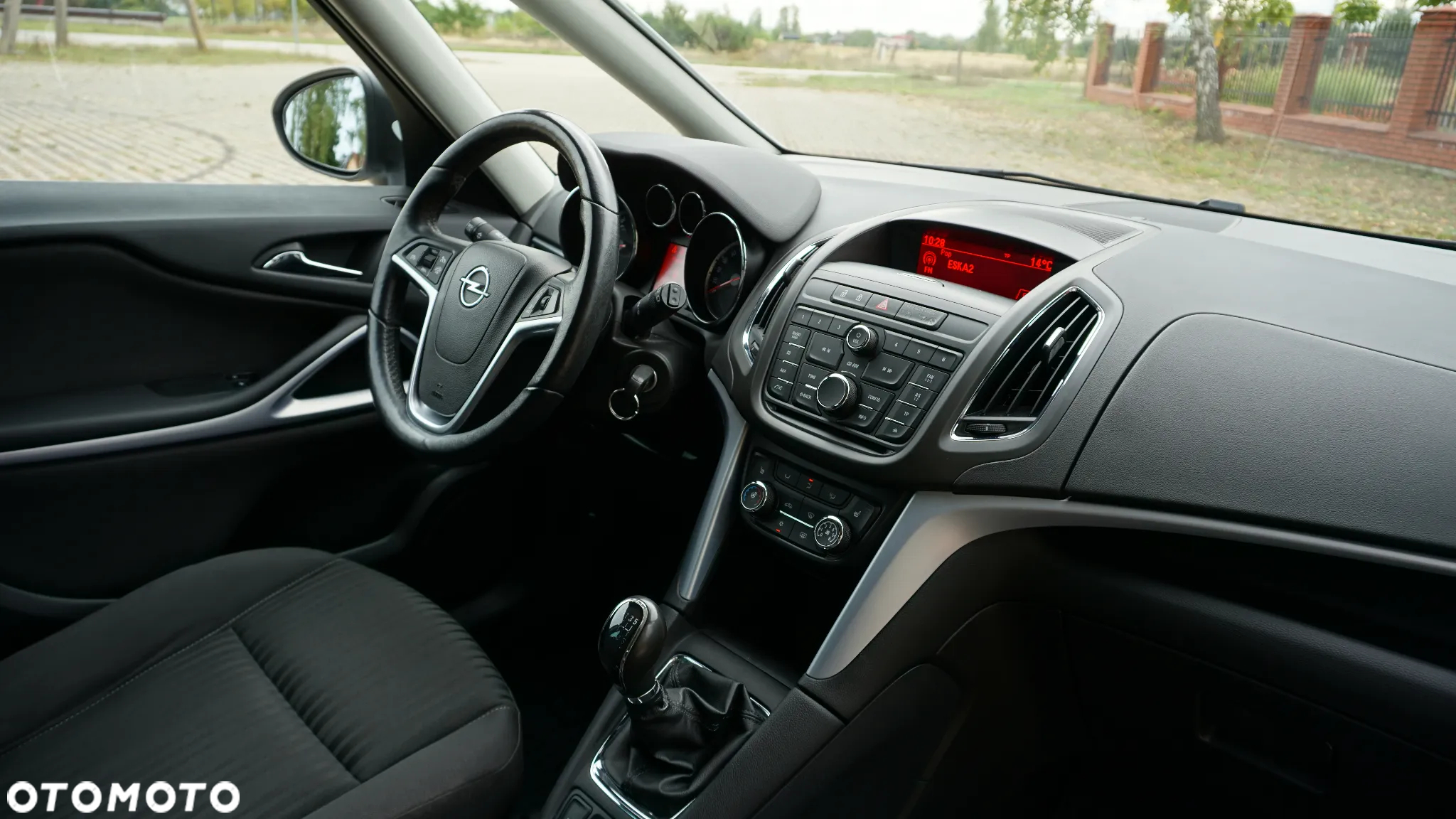 Opel Zafira Tourer 1.4 Turbo Edition - 20