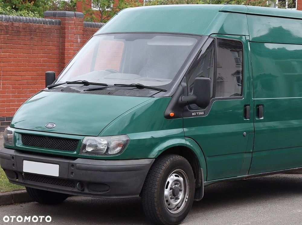 AMORTYZATOR ZWROTNICA PRAWY PRZÓD FORD TRANSIT V 2.0 TDDI 00-06r - 8