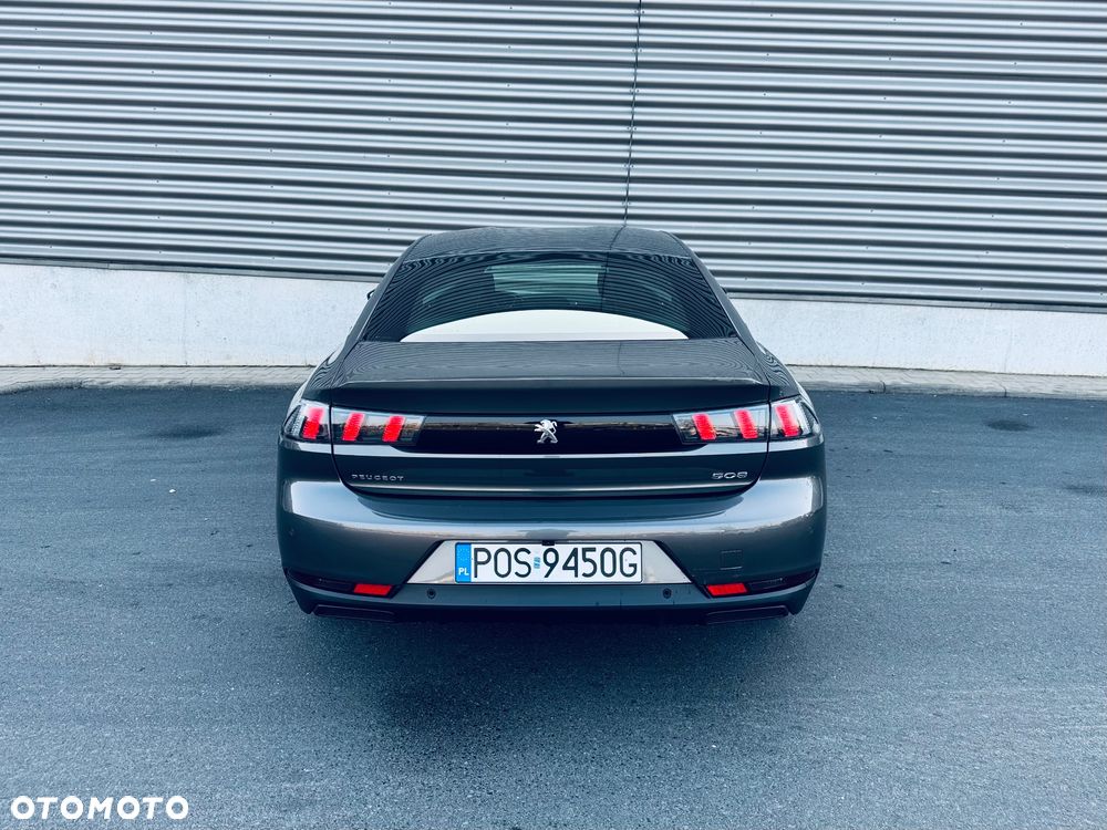 Peugeot 508 BlueHDi 130 EAT8 Allure - 12