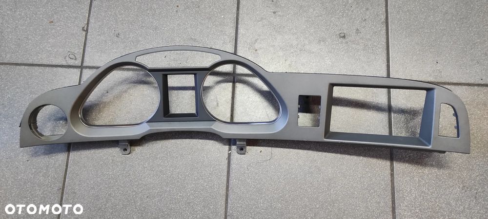 AUDI A6 C6 4F RAMKA OBUDOWA LICZNIKA EU 4F1857115B - 1