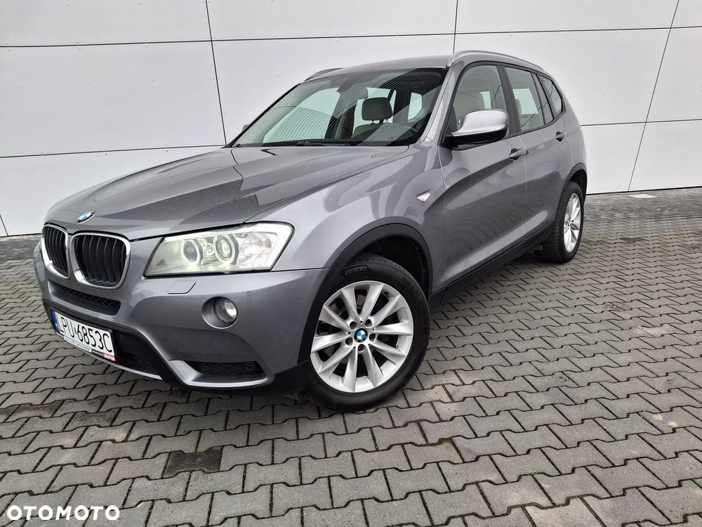 BMW X3 xDrive20d - 12