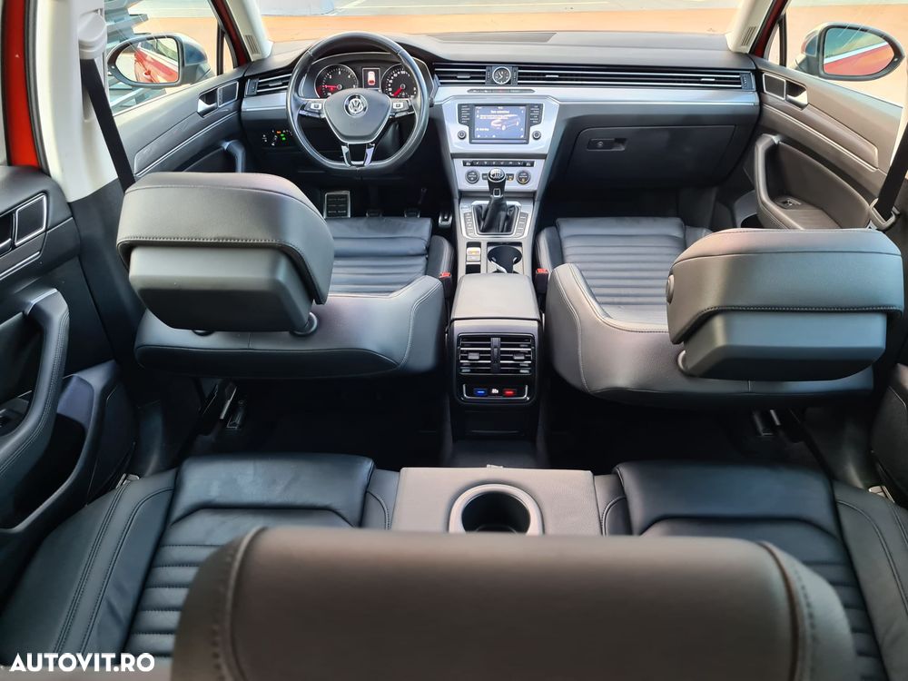 Volkswagen Passat Alltrack - 19