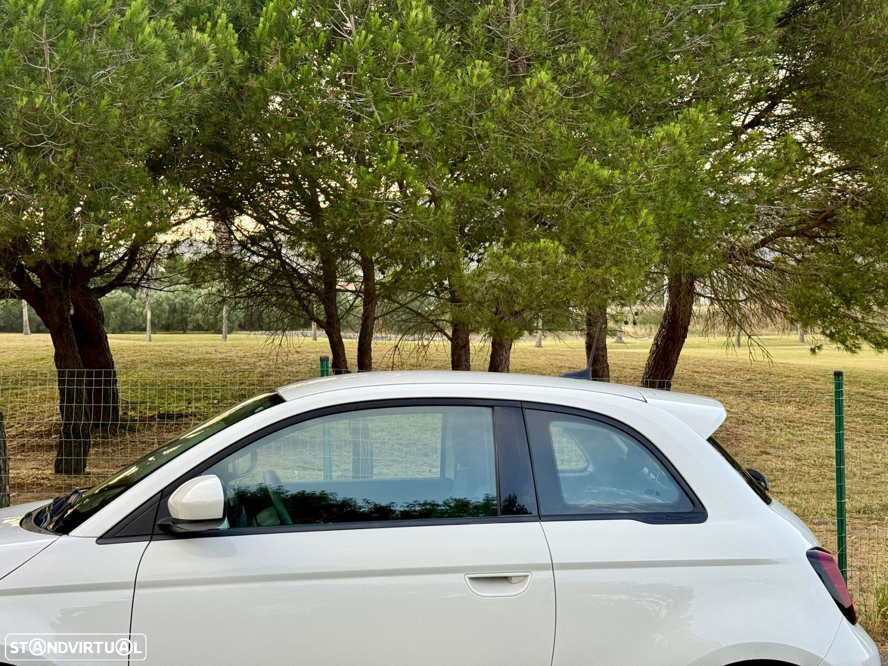 Fiat 500e 42 kWh - 19