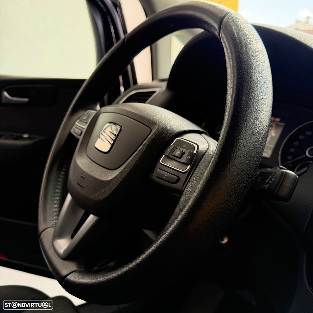 SEAT Alhambra 2.0 TDI Style Eco. - 8