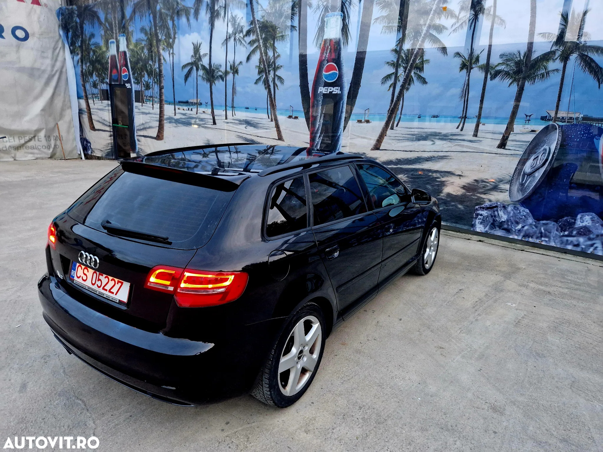 Audi A3 1.4 TFSI Sportback S tronic Ambiente - 8