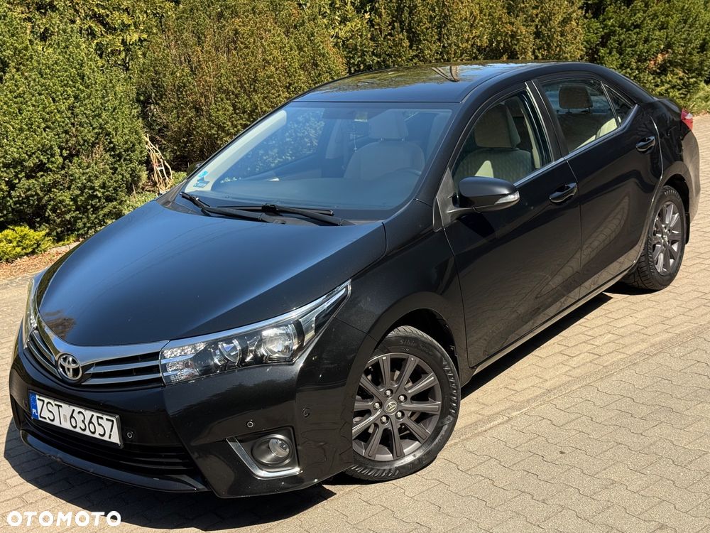 Toyota Corolla 1.6 Active EU6 - 5