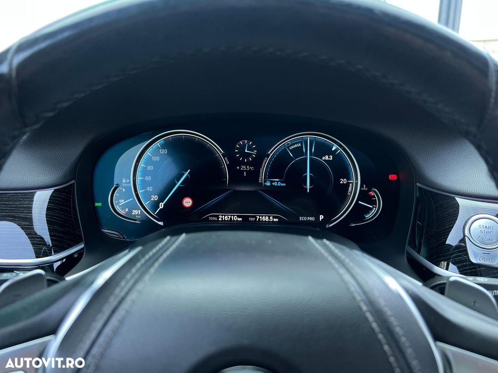 BMW Seria 7 - 21