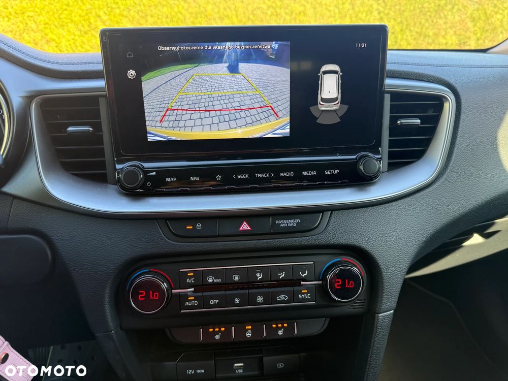 Kia XCeed 1.5 T-GDI M DCT - 20