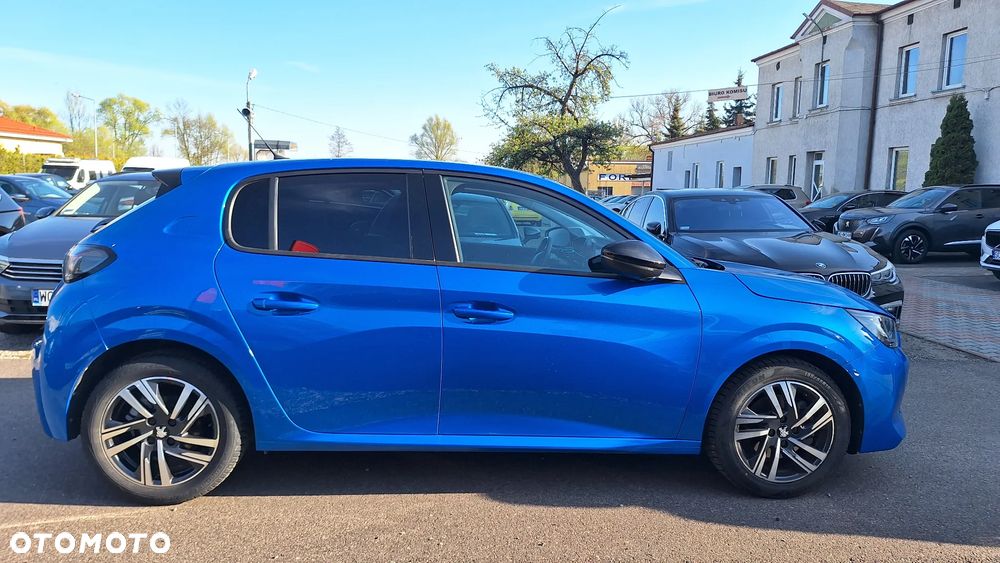 Peugeot 208 1.2 PureTech Allure S&S - 5