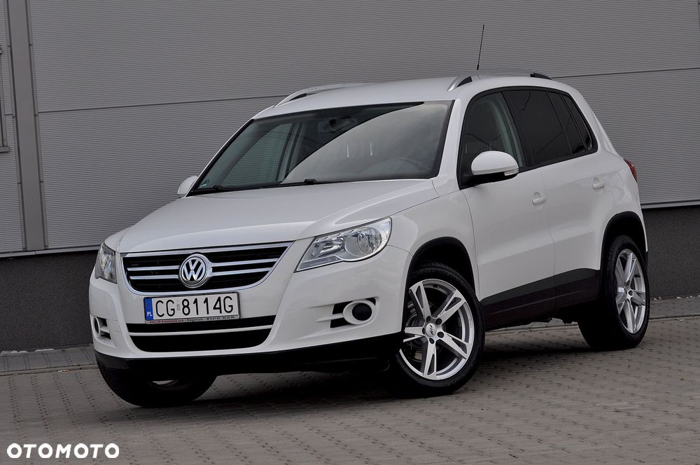 Volkswagen Tiguan 2.0 TDI DPF BlueMotion Technology Sport & Style - 13