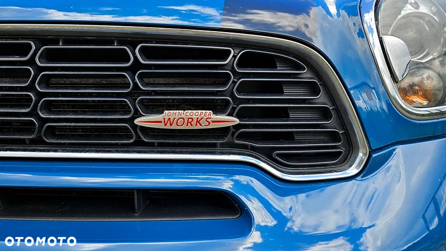 MINI Countryman Cooper S All4 - 16