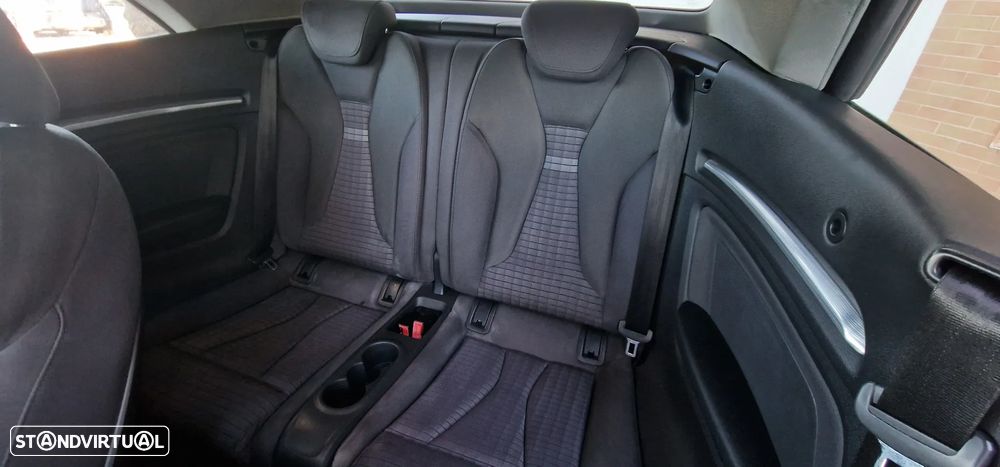 Audi A3 Cabrio 1.4 TFSi S tronic - 14