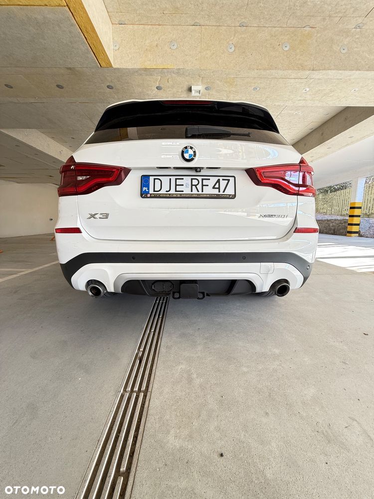 BMW X3 xDrive30i M Sport - 5