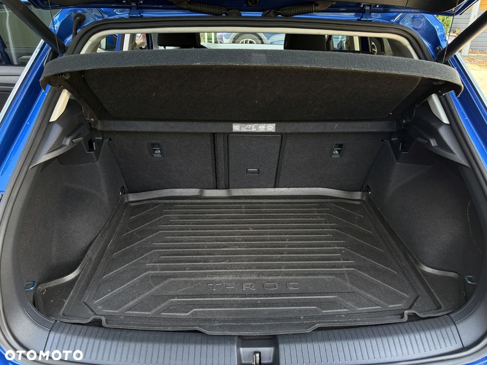 Volkswagen T-Roc 2.0 TDI SCR DSG Style - 34