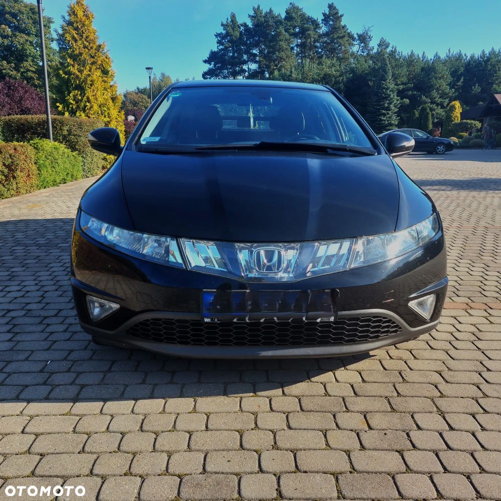Honda Civic 1.8 Comfort - 1