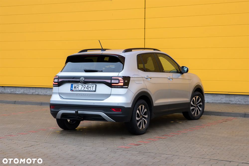 Volkswagen T-Cross - 7