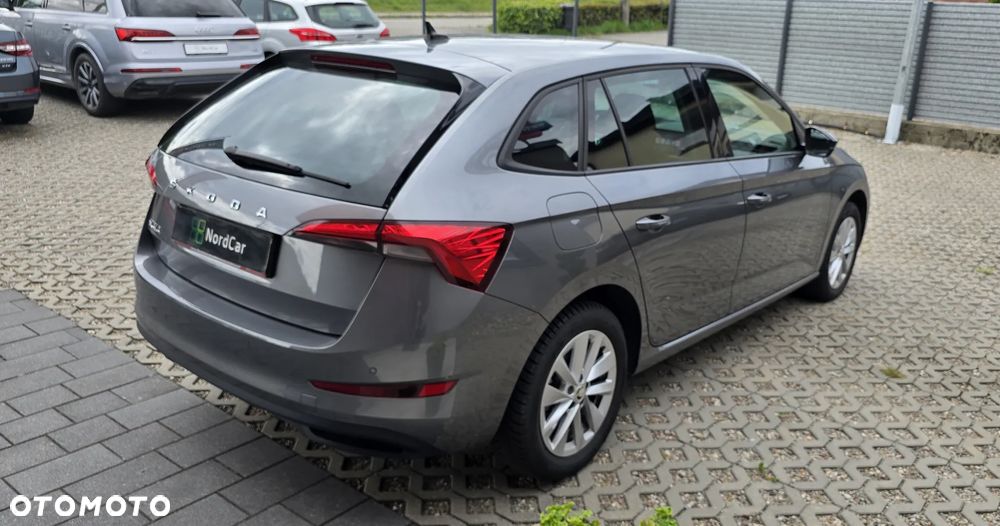 Skoda Scala 1.5 TSI Ambition DSG - 8