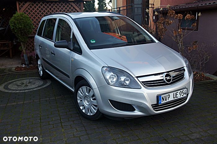 Opel Zafira 1.8 Selection - 3