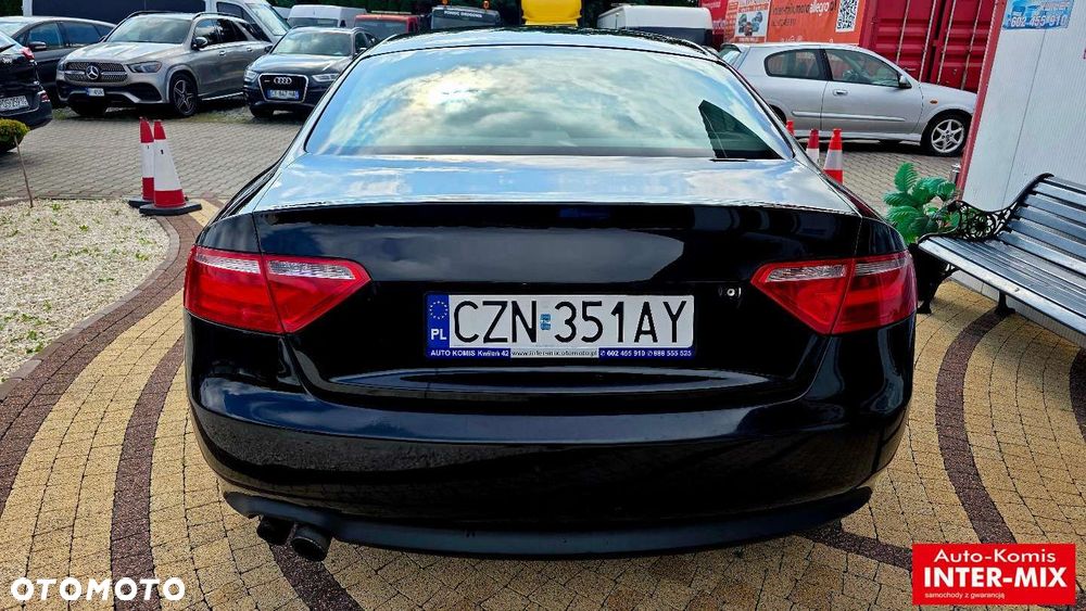 Audi A5 Coupé 1.8 TFSI - 12