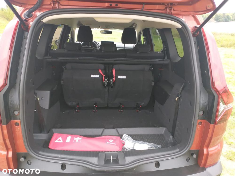 Dacia Jogger 1.0 TCe SL Extreme 7os - 9