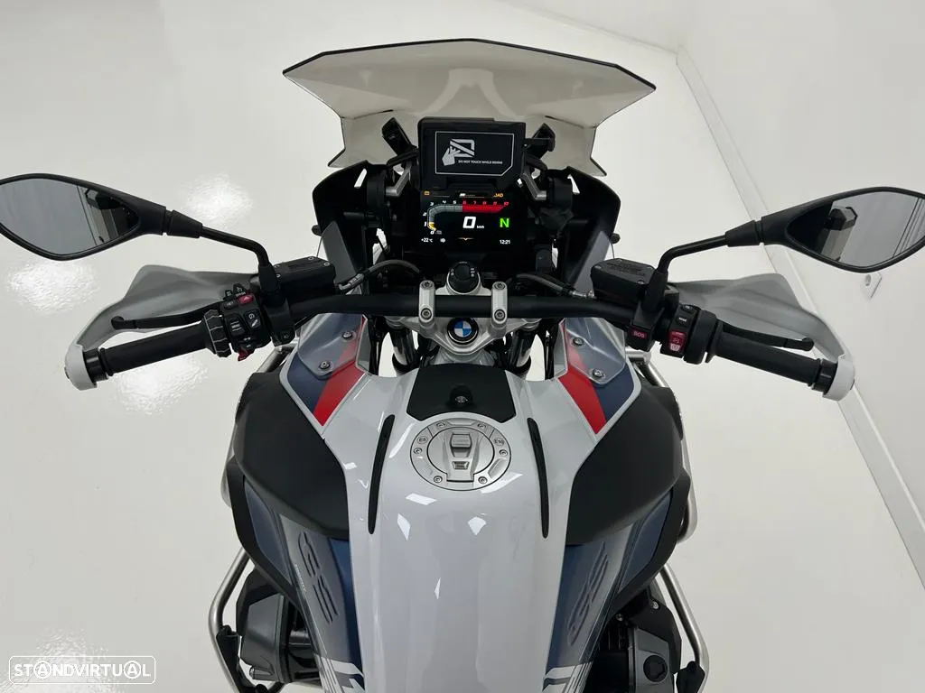 BMW R 1250 GS Adventure Trophy Rebaixada - 12