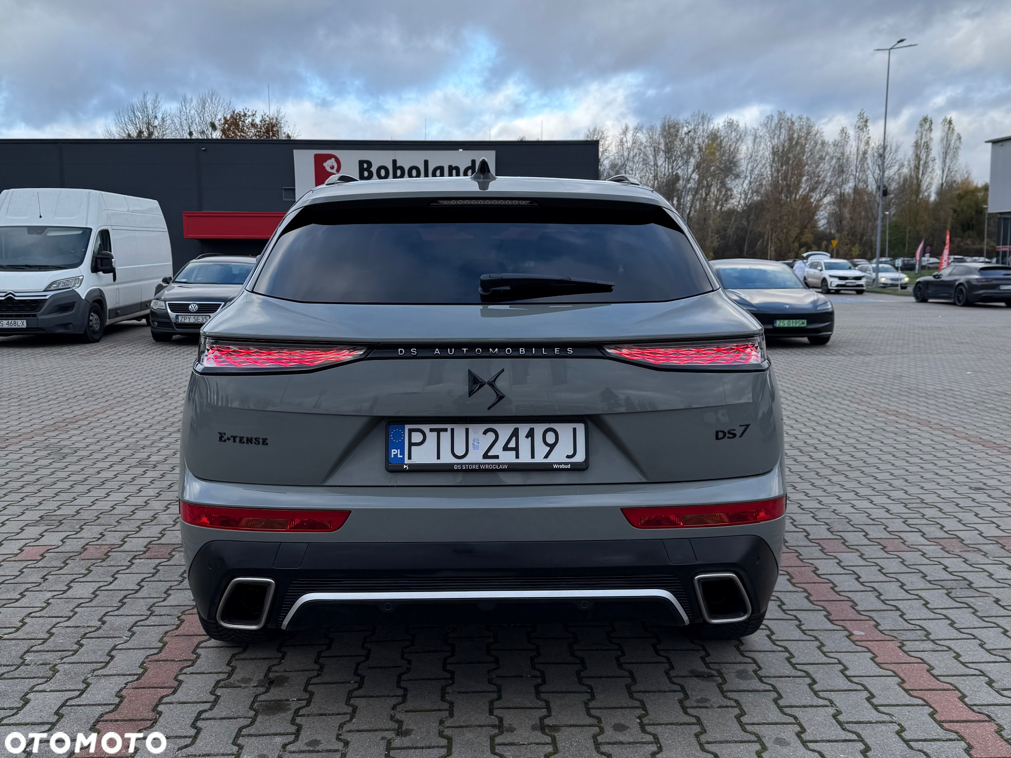 DS Automobiles DS 7 Crossback 1.6 E-Tense Opera - 7
