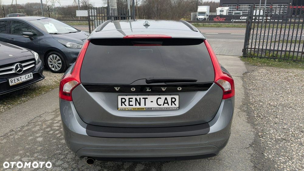 Volvo V60 - 33