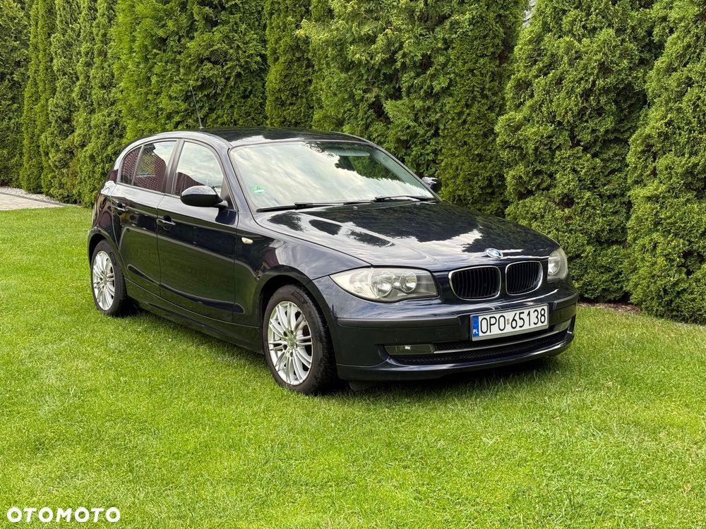 BMW Seria 1 116i - 1