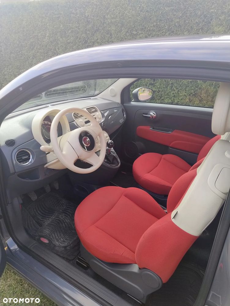 Fiat 500 1.2 8V Pop - 5