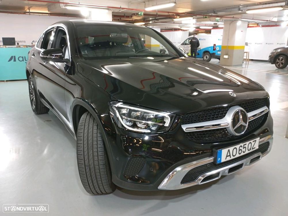 Mercedes-Benz GLC 300 - 4